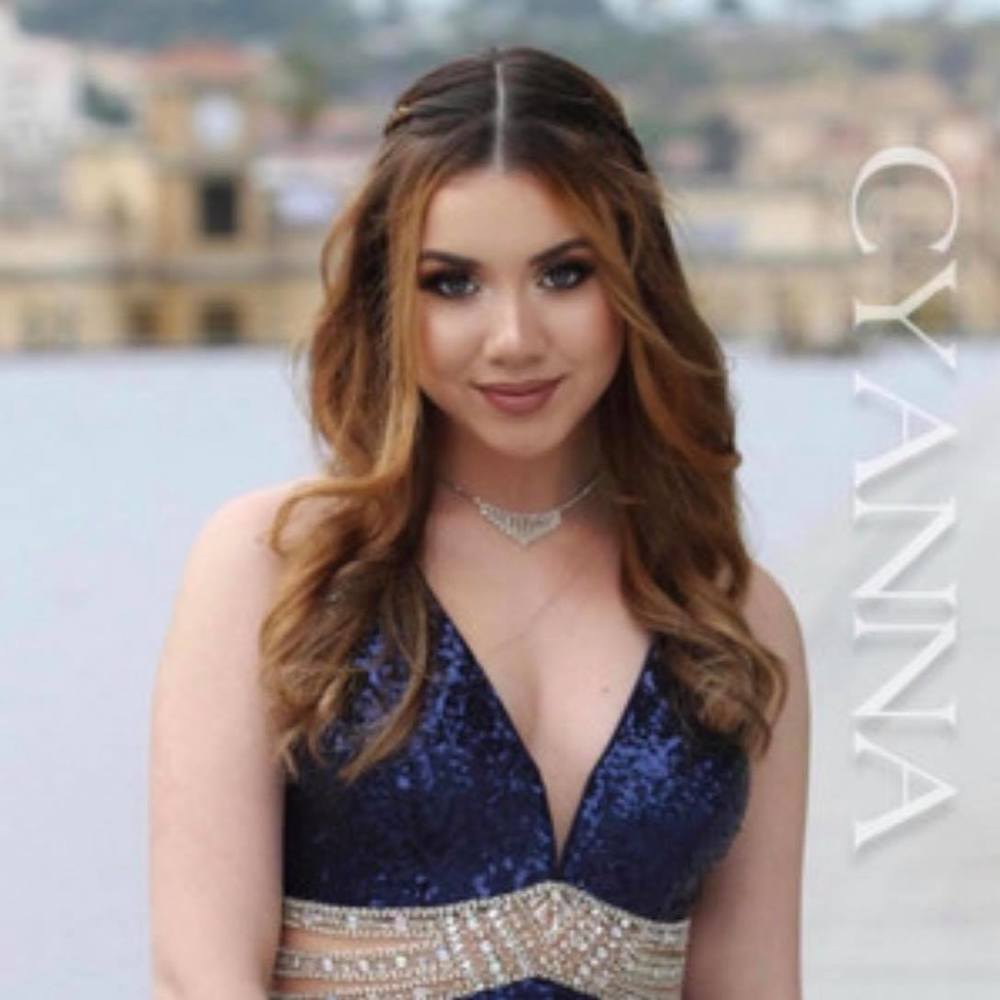 Meet your Posher, Cyanna